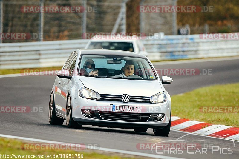 Bild #11951759 - Touristenfahrten Nürburgring Nordschleife (02.04.2021)