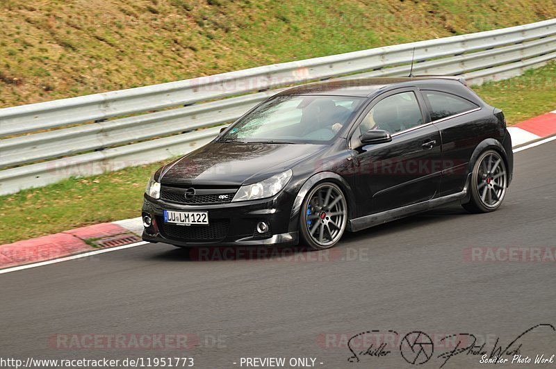 Bild #11951773 - Touristenfahrten Nürburgring Nordschleife (02.04.2021)