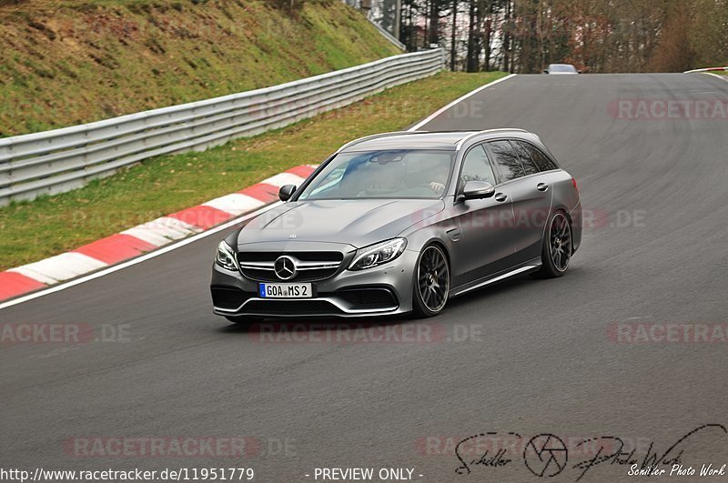 Bild #11951779 - Touristenfahrten Nürburgring Nordschleife (02.04.2021)