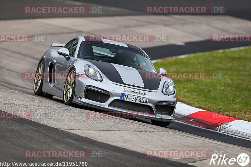 Bild #11951780 - Touristenfahrten Nürburgring Nordschleife (02.04.2021)