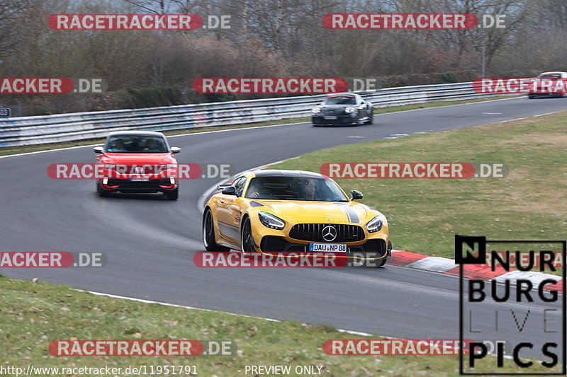 Bild #11951791 - Touristenfahrten Nürburgring Nordschleife (02.04.2021)