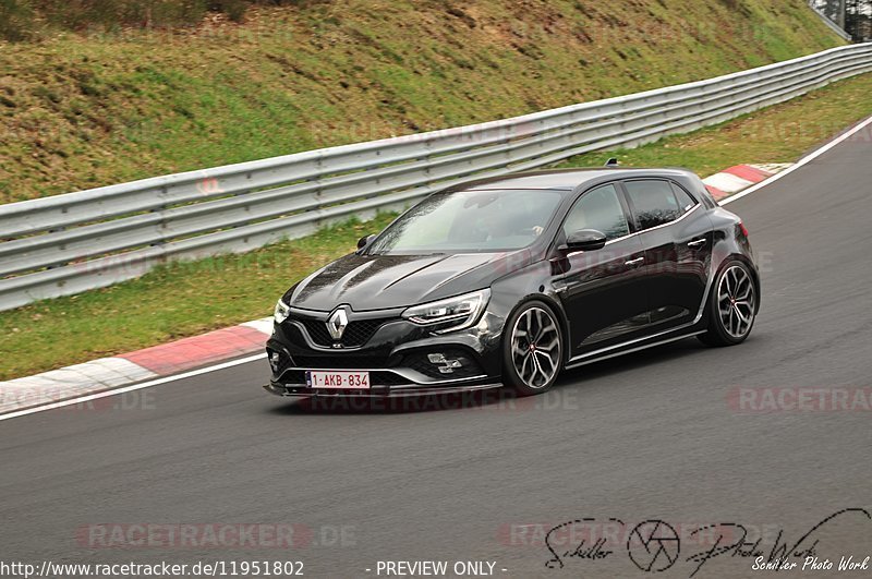 Bild #11951802 - Touristenfahrten Nürburgring Nordschleife (02.04.2021)