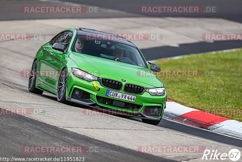 Bild #11951823 - Touristenfahrten Nürburgring Nordschleife (02.04.2021)