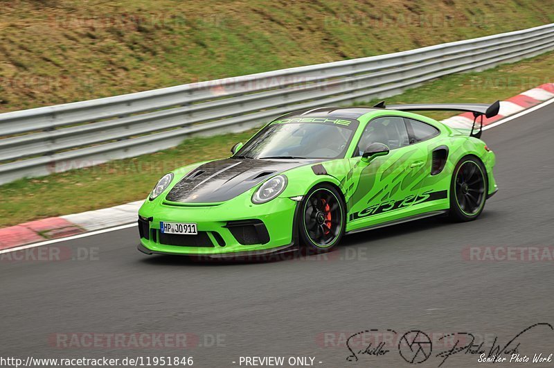 Bild #11951846 - Touristenfahrten Nürburgring Nordschleife (02.04.2021)