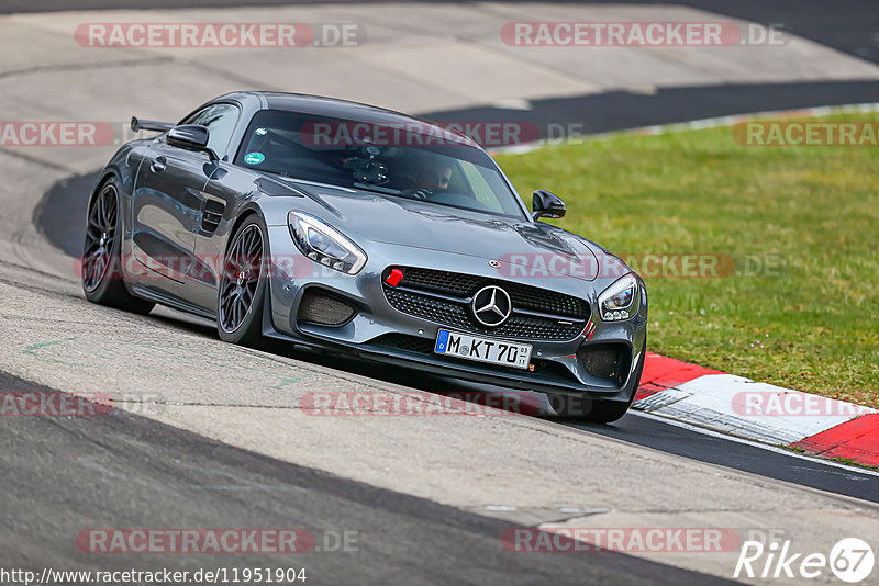 Bild #11951904 - Touristenfahrten Nürburgring Nordschleife (02.04.2021)