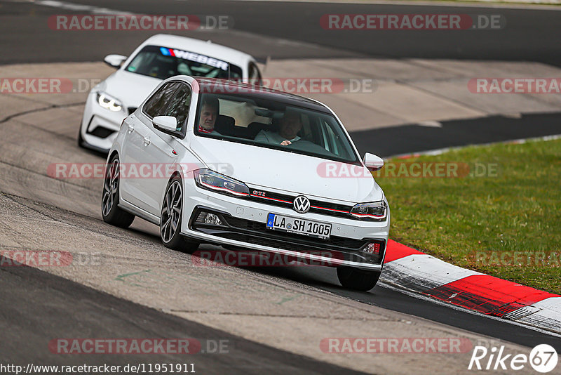 Bild #11951911 - Touristenfahrten Nürburgring Nordschleife (02.04.2021)