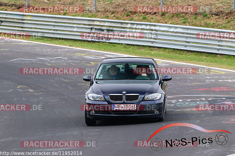 Bild #11952014 - Touristenfahrten Nürburgring Nordschleife (02.04.2021)