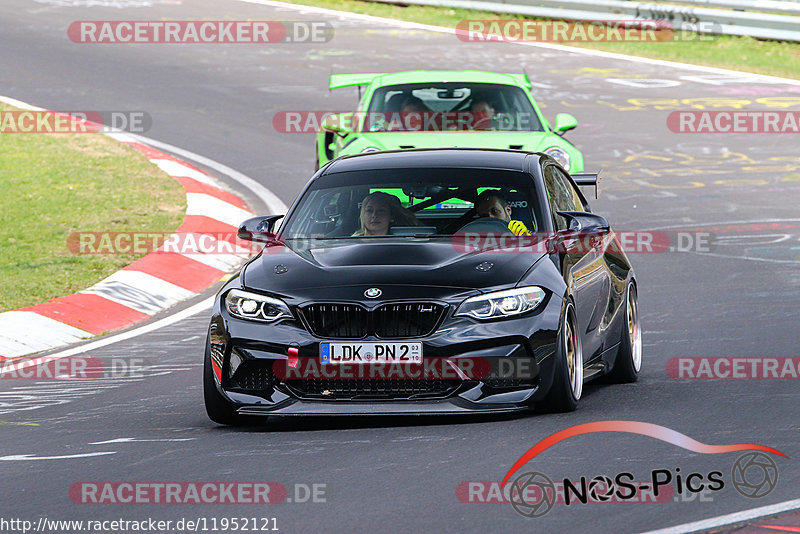 Bild #11952121 - Touristenfahrten Nürburgring Nordschleife (02.04.2021)