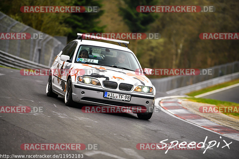 Bild #11952183 - Touristenfahrten Nürburgring Nordschleife (02.04.2021)