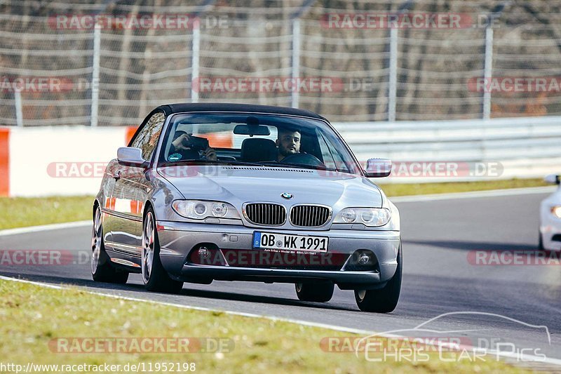 Bild #11952198 - Touristenfahrten Nürburgring Nordschleife (02.04.2021)