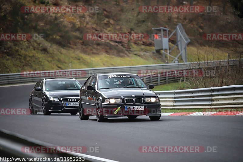 Bild #11952253 - Touristenfahrten Nürburgring Nordschleife (02.04.2021)