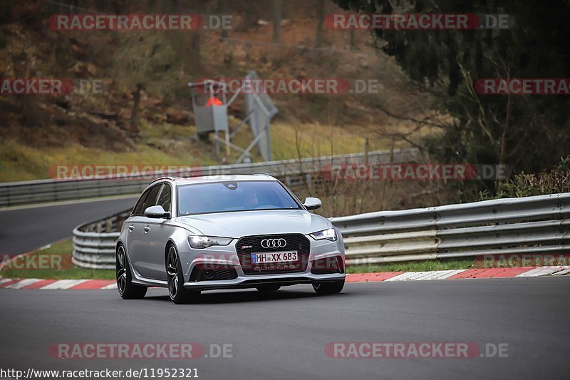 Bild #11952321 - Touristenfahrten Nürburgring Nordschleife (02.04.2021)