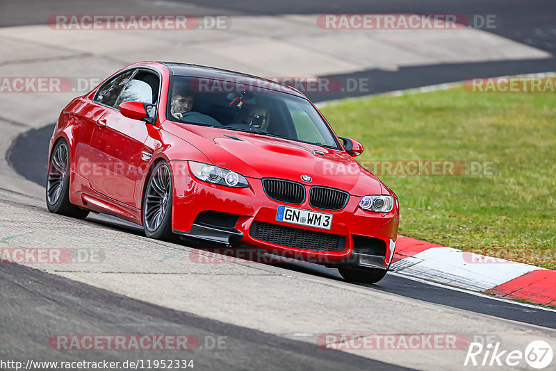 Bild #11952334 - Touristenfahrten Nürburgring Nordschleife (02.04.2021)