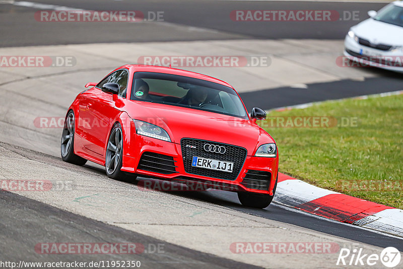 Bild #11952350 - Touristenfahrten Nürburgring Nordschleife (02.04.2021)