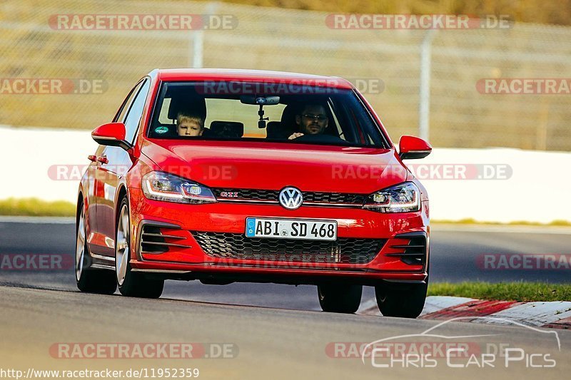 Bild #11952359 - Touristenfahrten Nürburgring Nordschleife (02.04.2021)