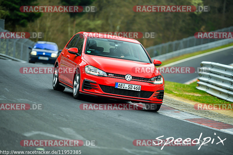 Bild #11952385 - Touristenfahrten Nürburgring Nordschleife (02.04.2021)