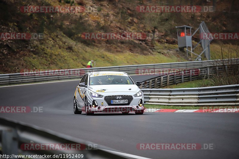 Bild #11952409 - Touristenfahrten Nürburgring Nordschleife (02.04.2021)