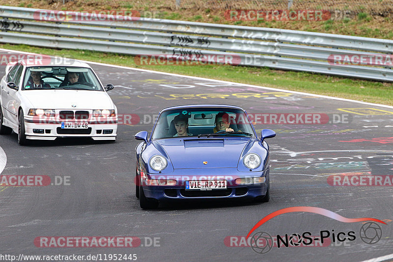 Bild #11952445 - Touristenfahrten Nürburgring Nordschleife (02.04.2021)