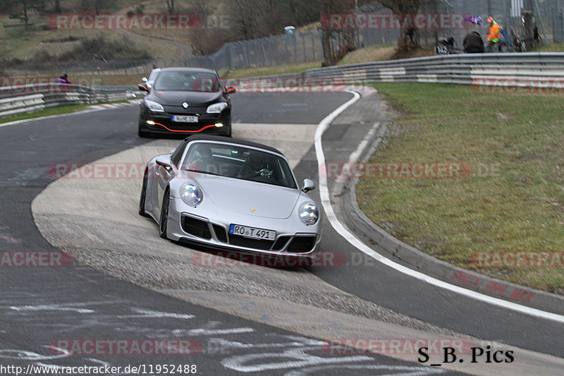 Bild #11952488 - Touristenfahrten Nürburgring Nordschleife (02.04.2021)