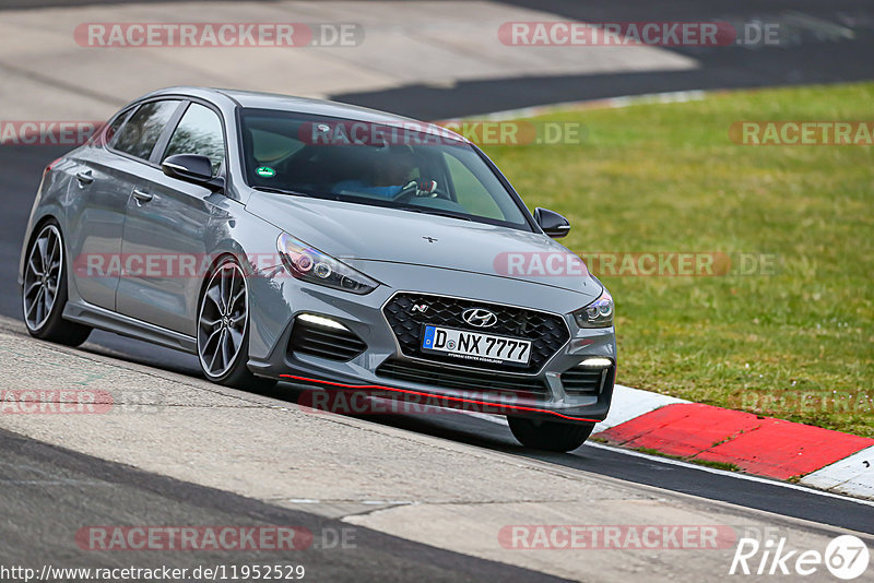 Bild #11952529 - Touristenfahrten Nürburgring Nordschleife (02.04.2021)