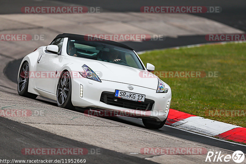 Bild #11952669 - Touristenfahrten Nürburgring Nordschleife (02.04.2021)