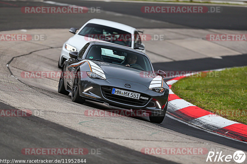 Bild #11952844 - Touristenfahrten Nürburgring Nordschleife (02.04.2021)