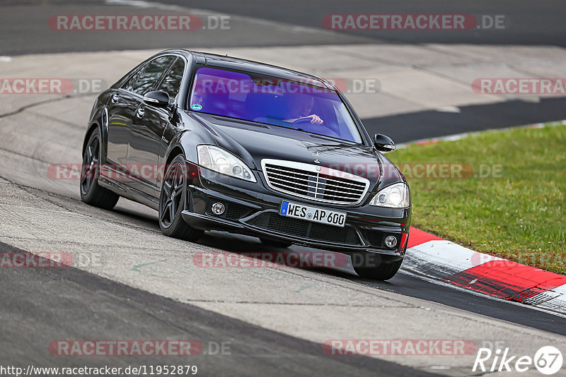 Bild #11952879 - Touristenfahrten Nürburgring Nordschleife (02.04.2021)