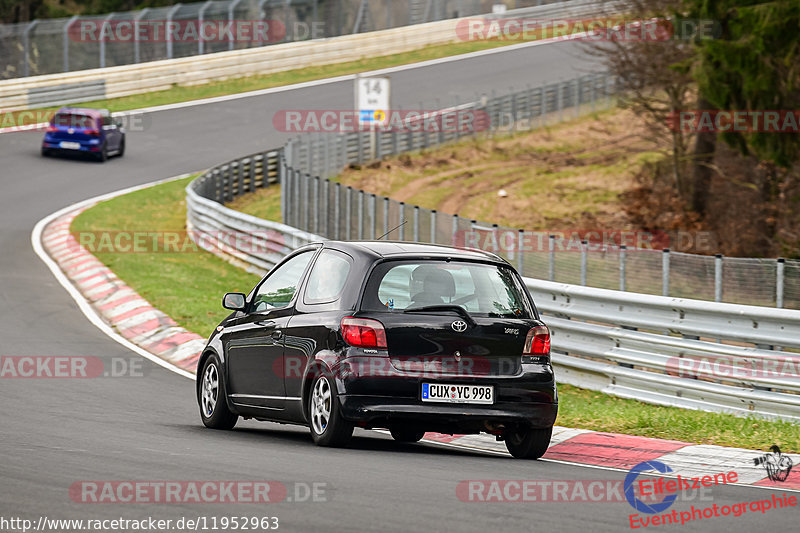 Bild #11952963 - Touristenfahrten Nürburgring Nordschleife (02.04.2021)