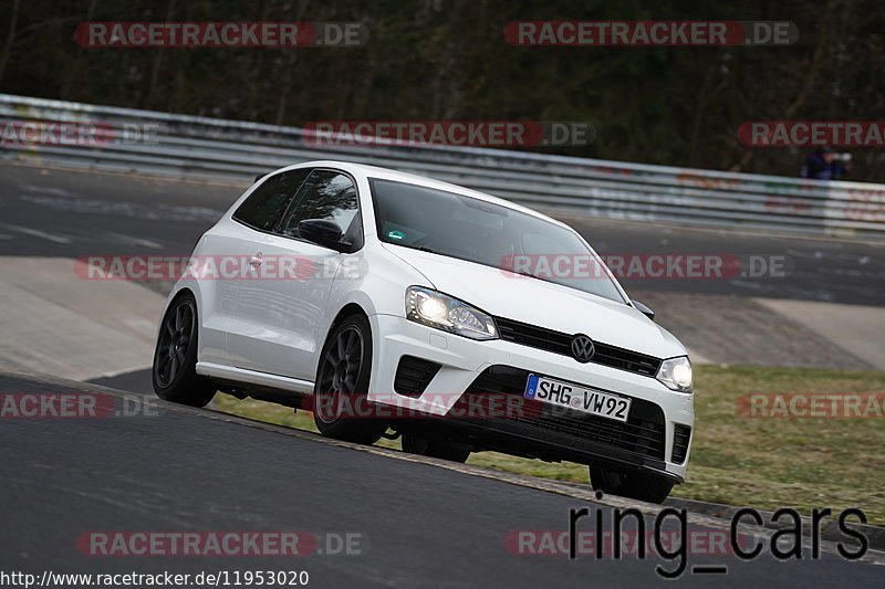 Bild #11953020 - Touristenfahrten Nürburgring Nordschleife (02.04.2021)