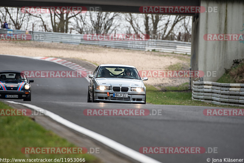 Bild #11953066 - Touristenfahrten Nürburgring Nordschleife (02.04.2021)