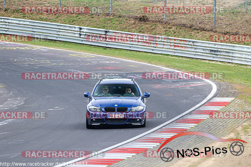 Bild #11953077 - Touristenfahrten Nürburgring Nordschleife (02.04.2021)