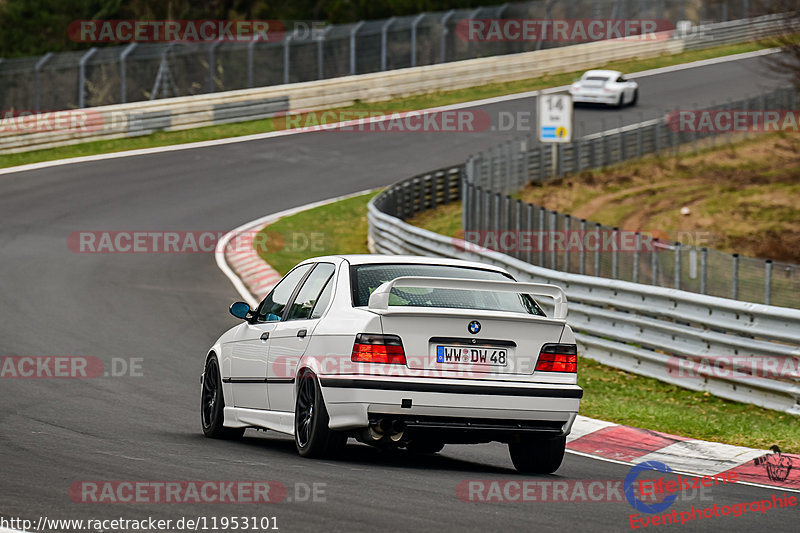 Bild #11953101 - Touristenfahrten Nürburgring Nordschleife (02.04.2021)