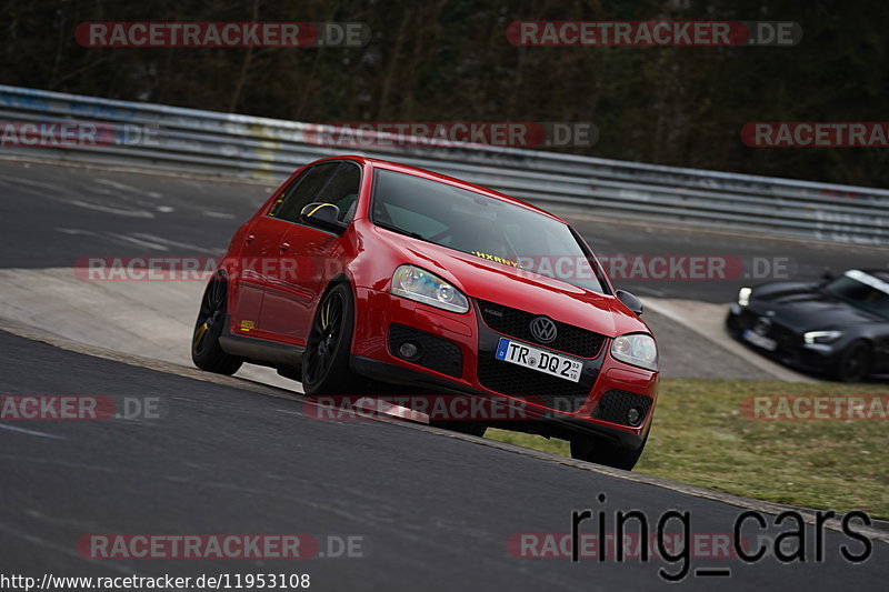 Bild #11953108 - Touristenfahrten Nürburgring Nordschleife (02.04.2021)