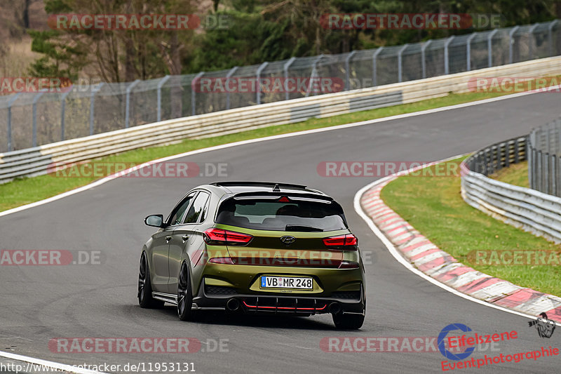 Bild #11953131 - Touristenfahrten Nürburgring Nordschleife (02.04.2021)