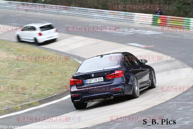 Bild #11953307 - Touristenfahrten Nürburgring Nordschleife (02.04.2021)