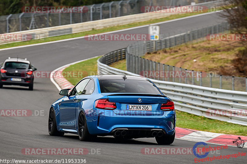 Bild #11953336 - Touristenfahrten Nürburgring Nordschleife (02.04.2021)