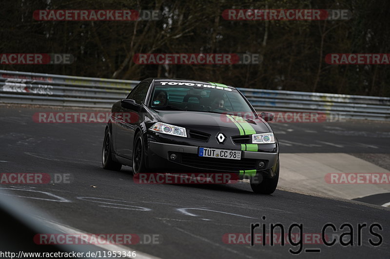 Bild #11953346 - Touristenfahrten Nürburgring Nordschleife (02.04.2021)