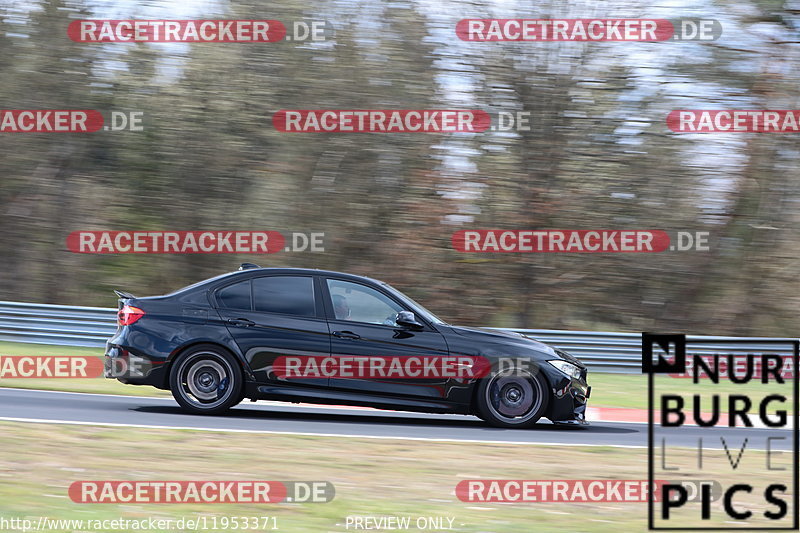 Bild #11953371 - Touristenfahrten Nürburgring Nordschleife (02.04.2021)