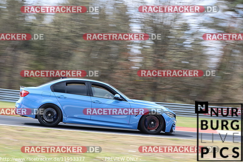 Bild #11953377 - Touristenfahrten Nürburgring Nordschleife (02.04.2021)