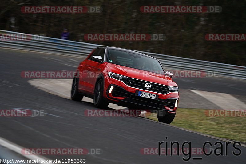 Bild #11953383 - Touristenfahrten Nürburgring Nordschleife (02.04.2021)