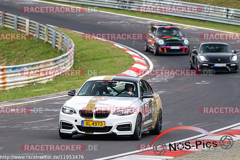 Bild #11953476 - Touristenfahrten Nürburgring Nordschleife (02.04.2021)