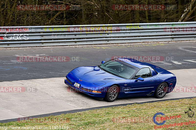 Bild #11953489 - Touristenfahrten Nürburgring Nordschleife (02.04.2021)