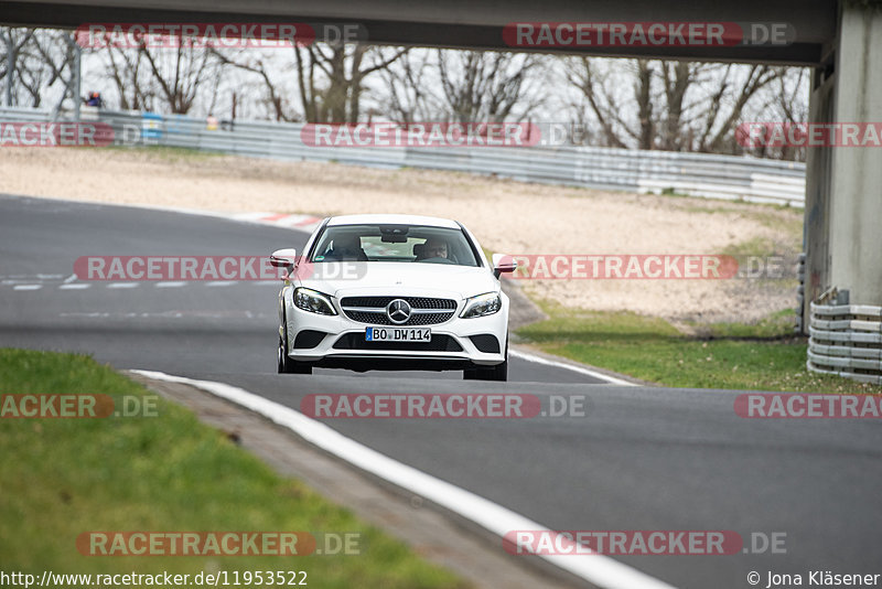 Bild #11953522 - Touristenfahrten Nürburgring Nordschleife (02.04.2021)