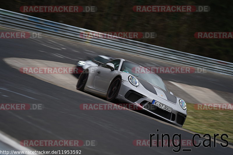 Bild #11953592 - Touristenfahrten Nürburgring Nordschleife (02.04.2021)