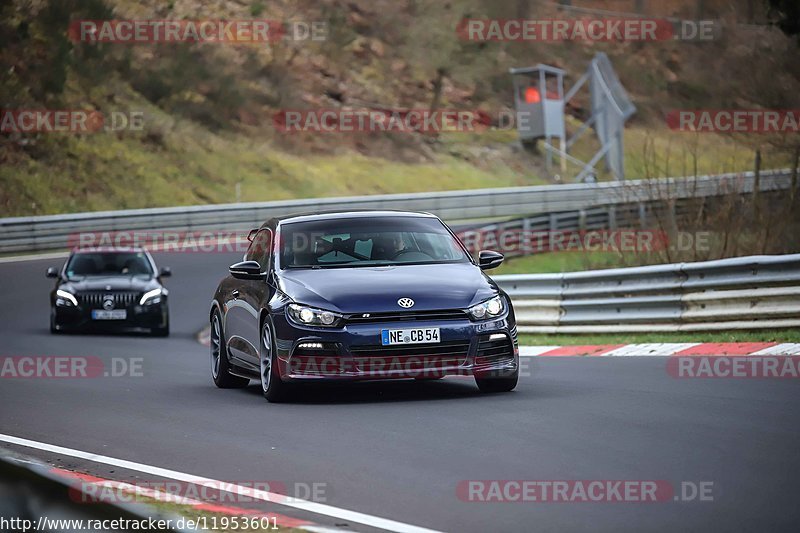 Bild #11953601 - Touristenfahrten Nürburgring Nordschleife (02.04.2021)