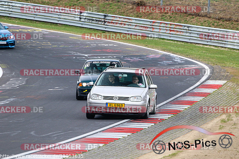 Bild #11953635 - Touristenfahrten Nürburgring Nordschleife (02.04.2021)