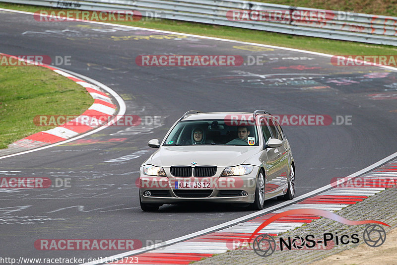 Bild #11953723 - Touristenfahrten Nürburgring Nordschleife (02.04.2021)