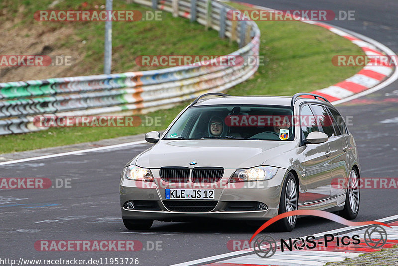 Bild #11953726 - Touristenfahrten Nürburgring Nordschleife (02.04.2021)