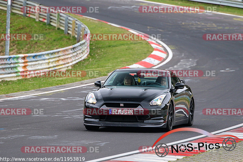 Bild #11953819 - Touristenfahrten Nürburgring Nordschleife (02.04.2021)