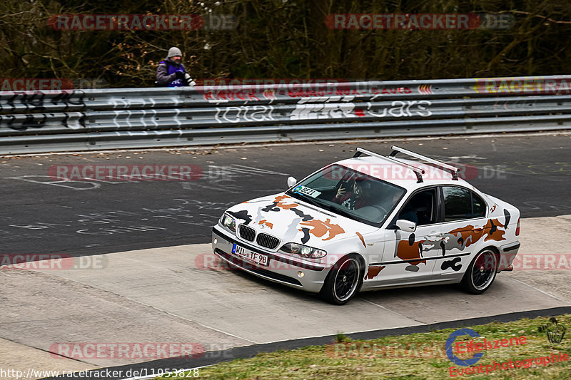 Bild #11953828 - Touristenfahrten Nürburgring Nordschleife (02.04.2021)